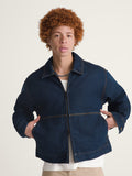 Chaqueta Hombre Denim Station Jacket Azul Vans