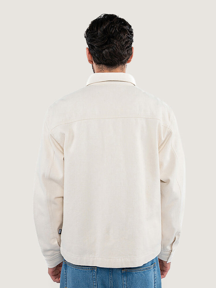 Chaqueta Hombre McAvoy II Blanco Vans