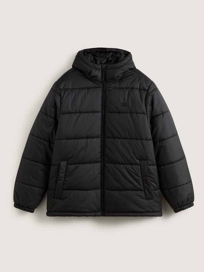 Chaqueta Hombre Mte Hillgate Puffer Negro Vans