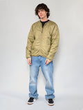 Chaqueta Hombre Mte Sundown Liner Verde Vans