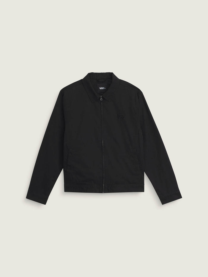 Chaqueta Hombre Pomona Station Jacke Negro Vans