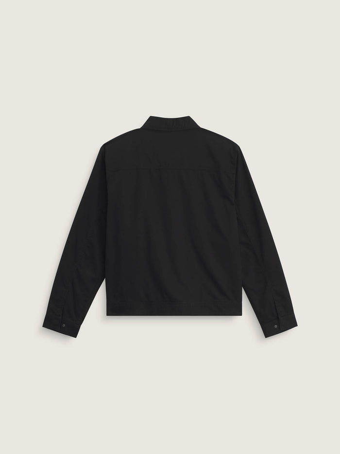 Chaqueta Hombre Pomona Station Jacke Negro Vans