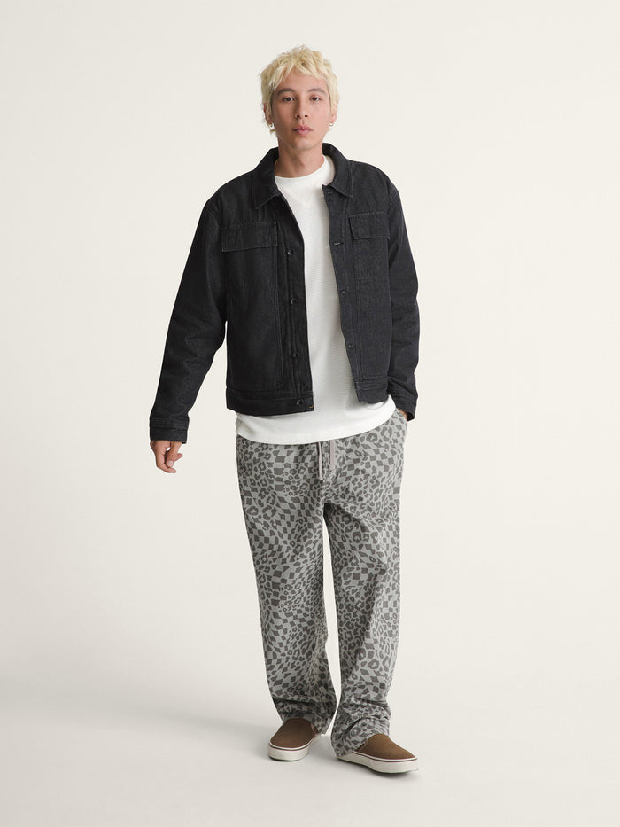 Chaqueta Hombre Premium Mcavoy Lined Negro Vans