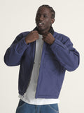 Chaqueta Hombre Skate Garage Reversi Azul Vans