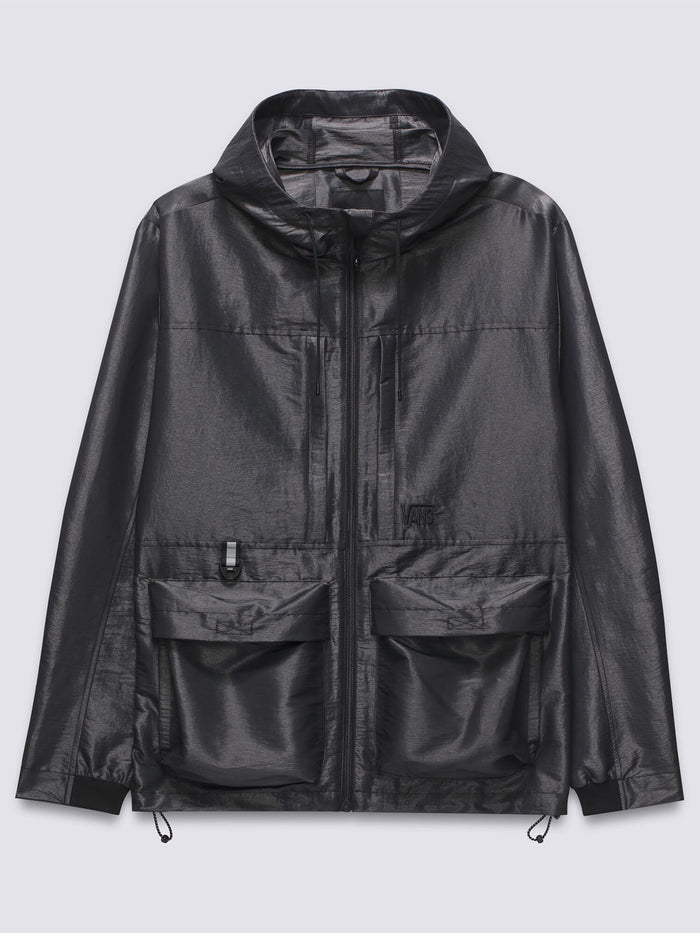 Chaqueta Hombre Mn Spectre WindbreaNegro Vans
