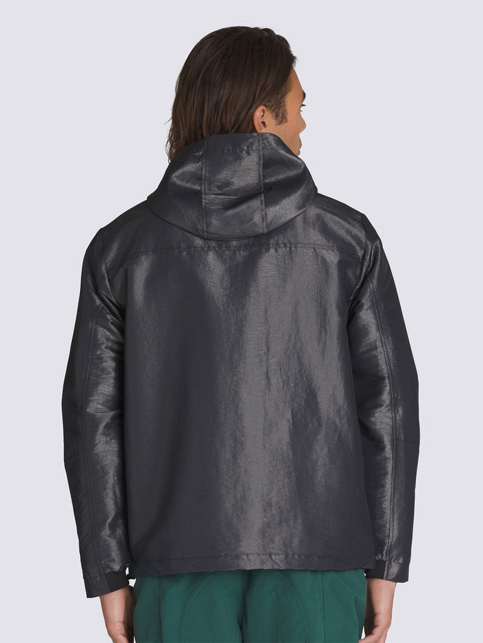 Chaqueta Hombre Mn Spectre WindbreaNegro Vans