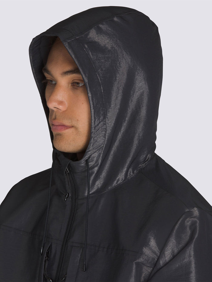 Chaqueta Hombre Mn Spectre WindbreaNegro Vans
