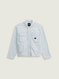 Chaqueta Hombre Umber Denim Stripe J Celeste Vans