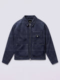 Chaqueta Mujer Emily Boxy Azul Vans