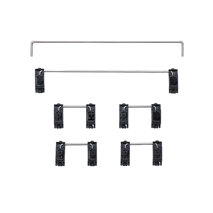 Cherry Clip-in Stabilizer