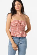 Chiara Sleeveless Top - Aragon | O'Neill