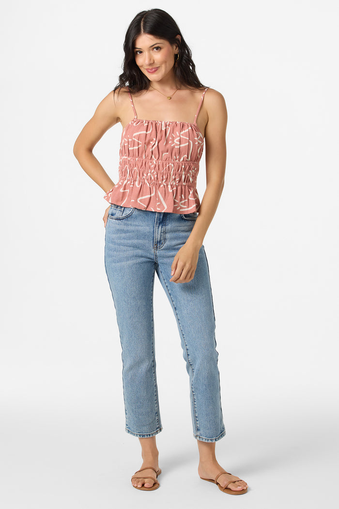 Chiara Sleeveless Top - Aragon | O'Neill