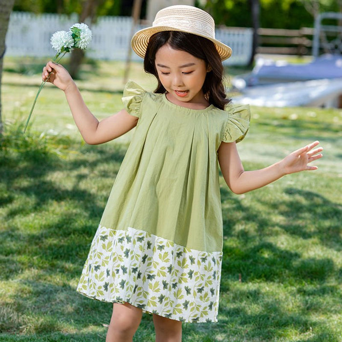 Children's Summer Dresses for Sisters - House of Beauty