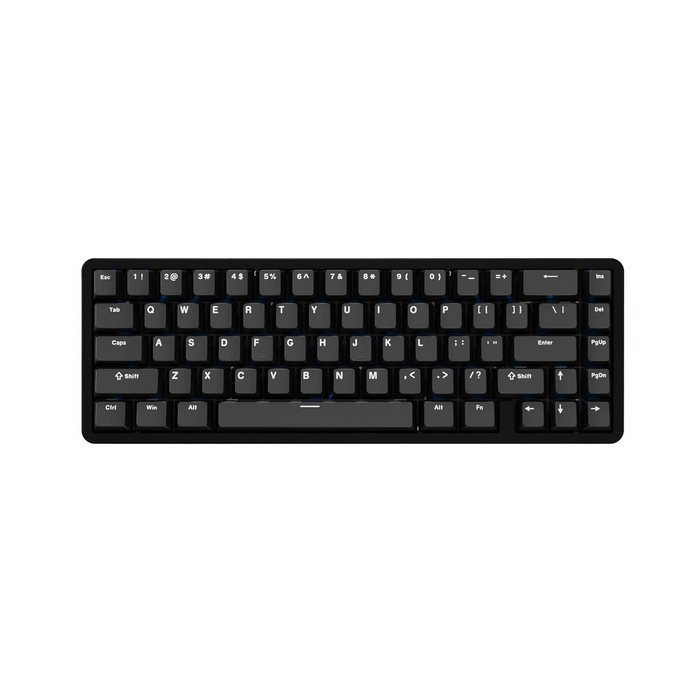 Chilkey ND65 Alüminyum Mekanik Klavye