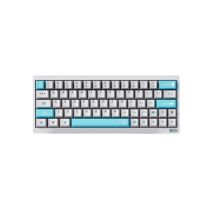 Chilkey SF60 Alüminyum Klavye (Manyetik Switch / HE)