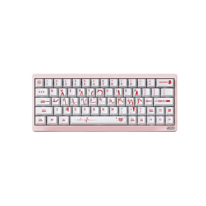 Chilkey SF60 Alüminyum Klavye (Manyetik Switch / HE)