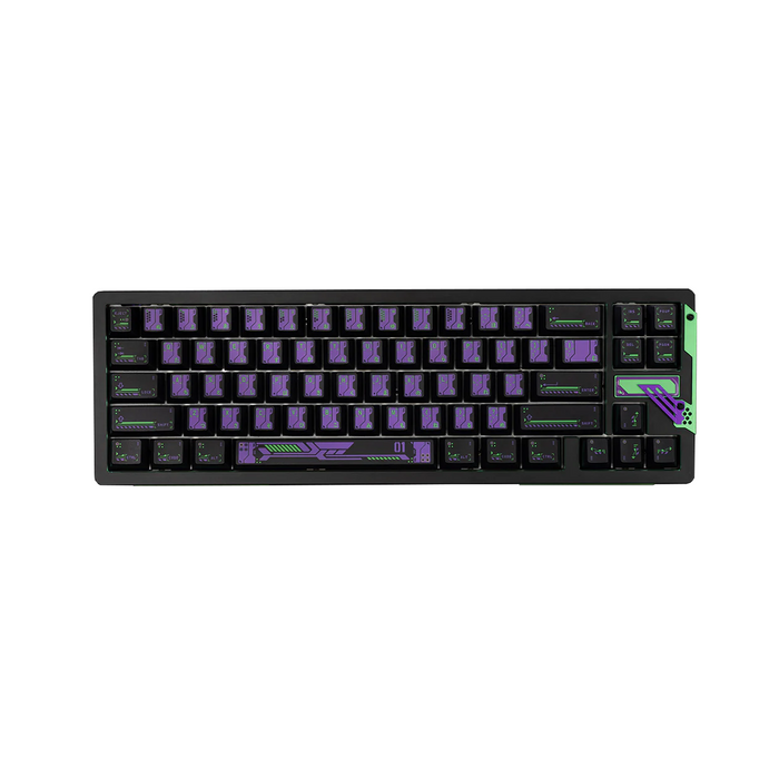 Chilkey Slice68 HE Alüminyum Klavye (Manyetik Switch / HE)