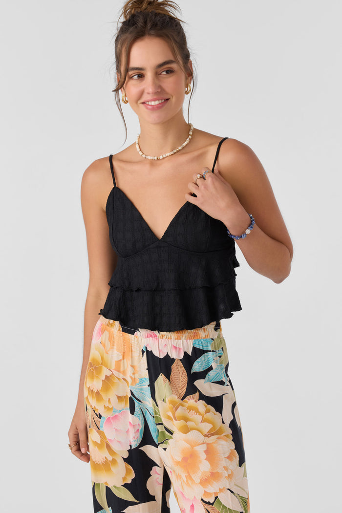 Chloey Sleeveless Top -  | O'Neill