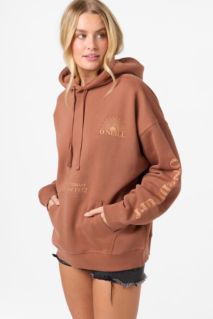 Chore Break Oversized Hoodie -  | O'Neill