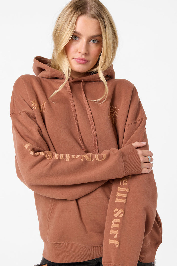 Chore Break Oversized Hoodie -  | O'Neill