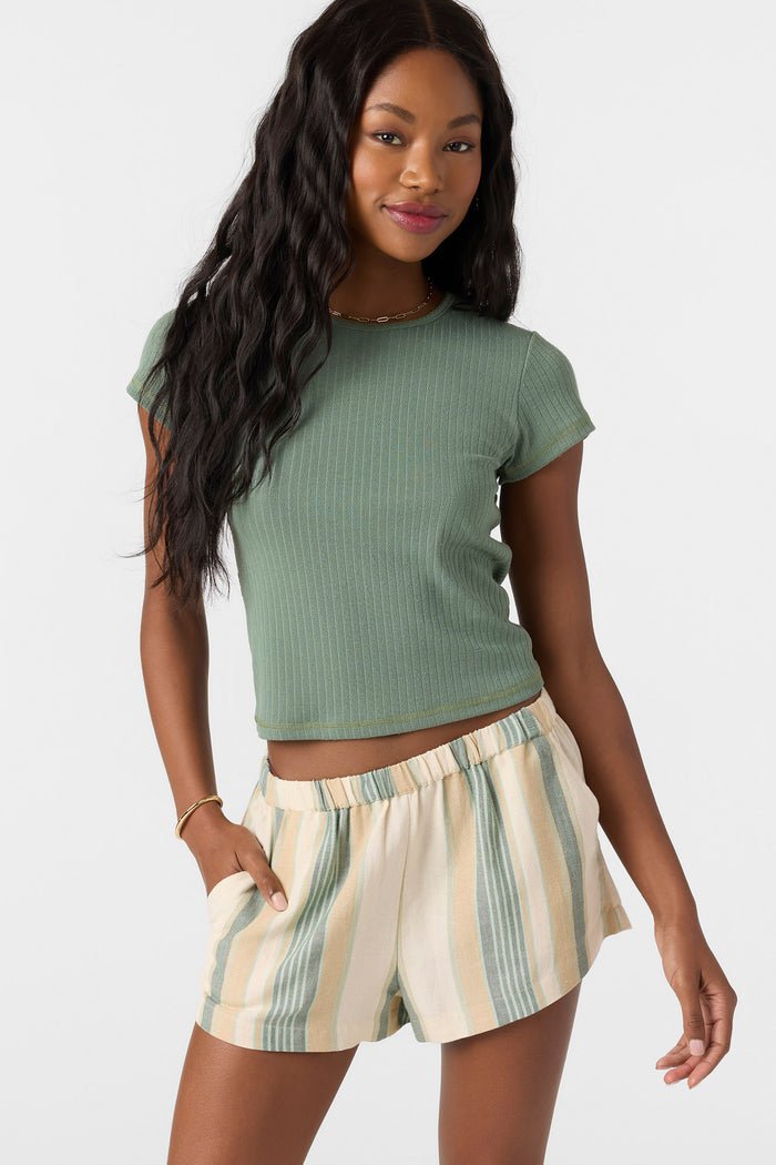 Ciara Beach Shorts - Tapioca | O'Neill