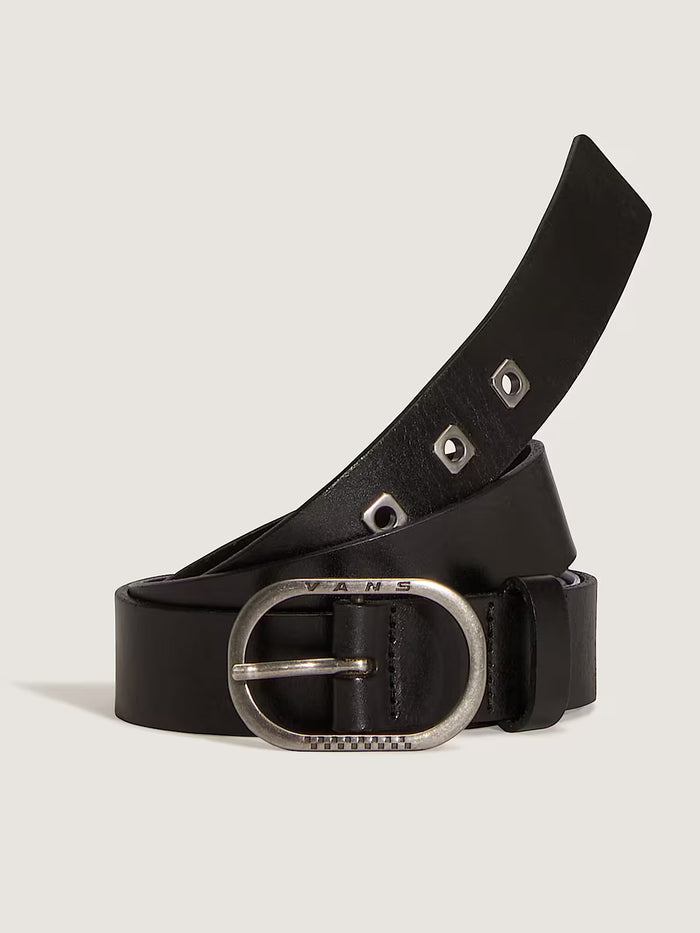 Cinturón Adulto Determined Negro Vans