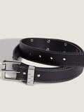 Cinturón Adulto Premium Rhinestone Negro Vans