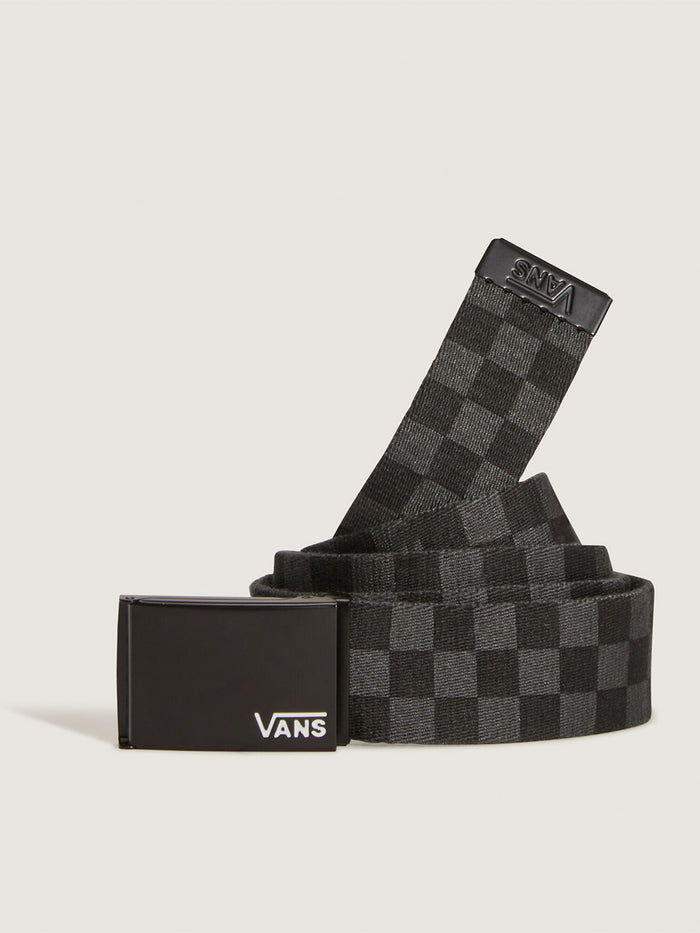 Cinturon Deppster Ii Web Belt Black-Charcoal