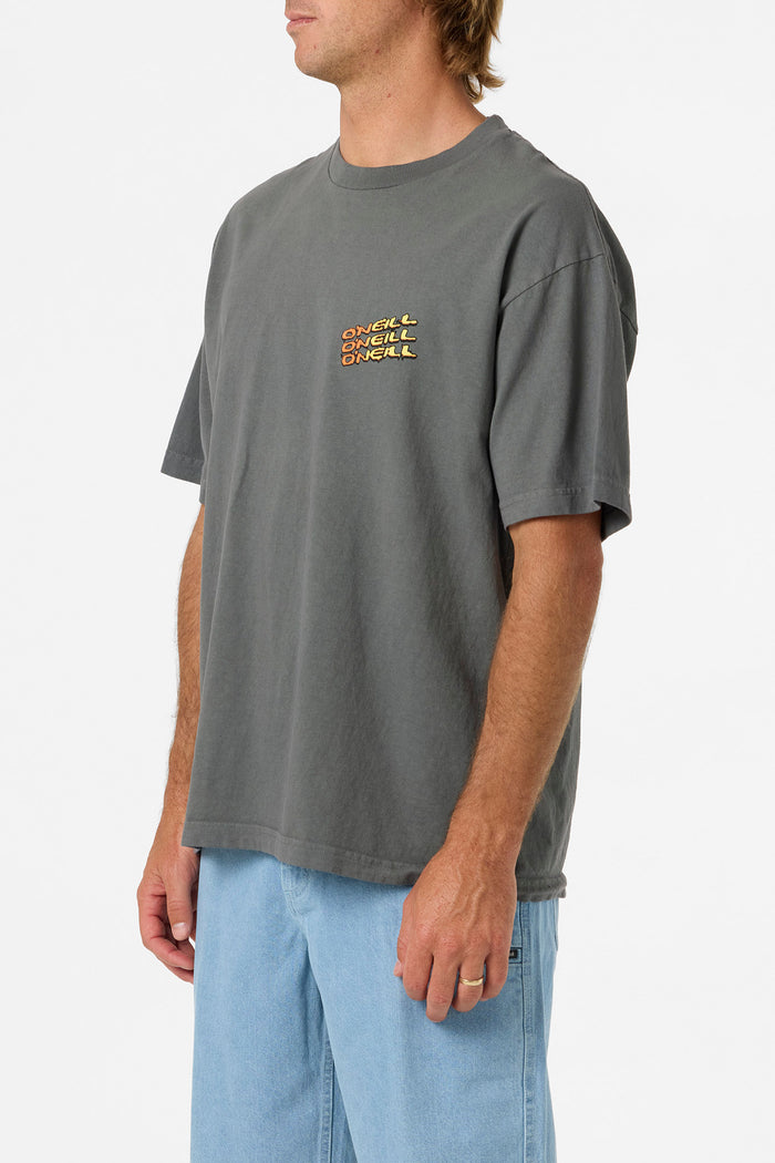 Circle Freak Boxy Tee