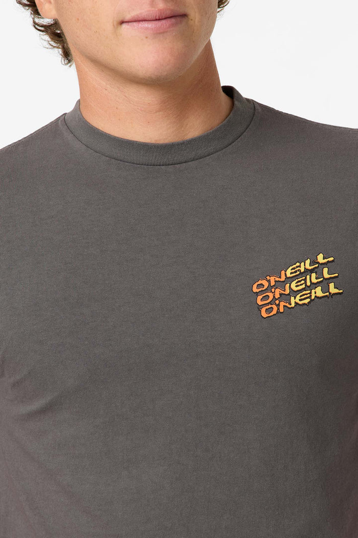 Circle Freak Boxy Tee
