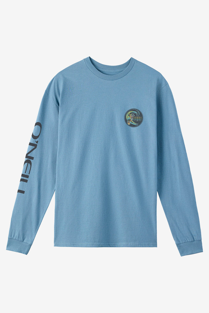Circle Surfer Standard Fit Long Sleeve Tee -  | O'Neill