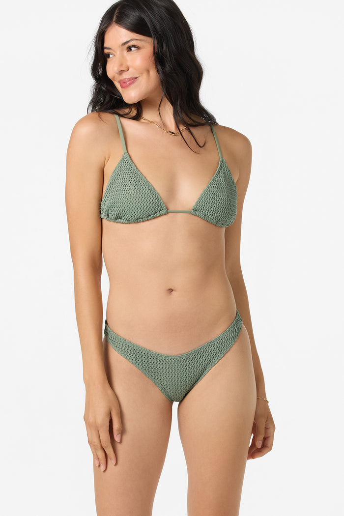Coastal Cove Cayo Bralette Top - Sea Spray | O'Neill