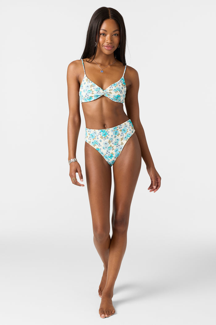 Coastal Floral Maxwell Cheeky Bottoms -  | O'Neill