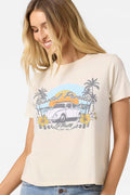 Coastal Paradise Tee - Tapioca | O'Neill