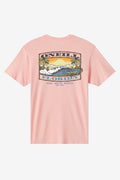 Coastal Standard Fit Tee - Candlelight | O'Neill