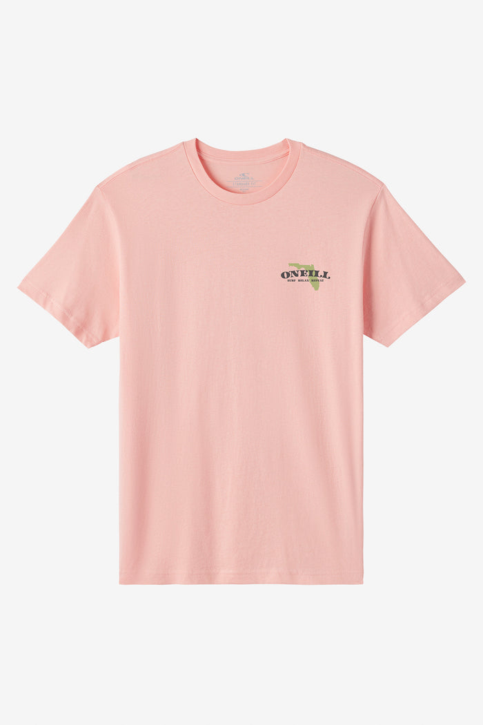 Coastal Standard Fit Tee -  | O'Neill