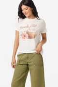 Coconut Seaside Tee - Winter White | O'Neill