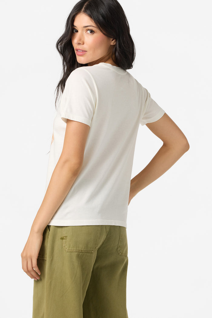 Coconut Seaside Tee - Winter White | O'Neill