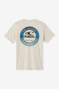 Coin Flip Tee - Lt Khaki | O'Neill