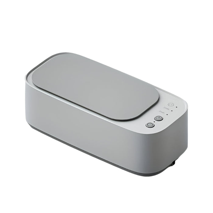 Compact Ultrasonic Jewelry Glasses Cleaner