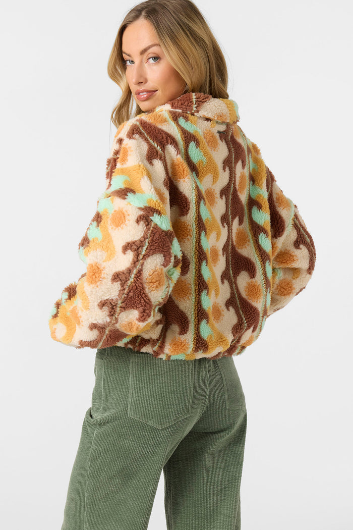 Cordin Jacquard Jacket -  | O'Neill