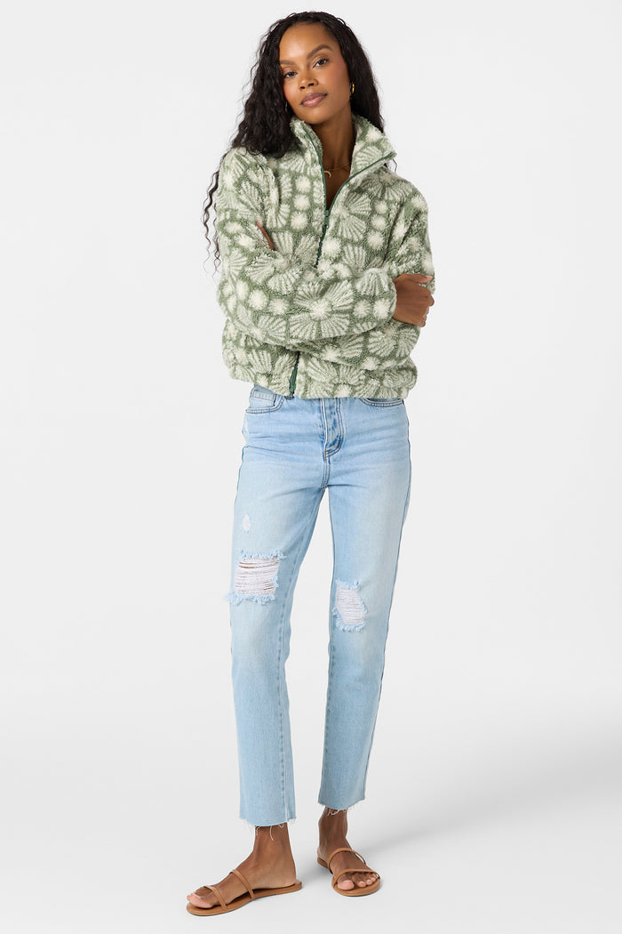 Cordin Printed Jacket -  | O'Neill