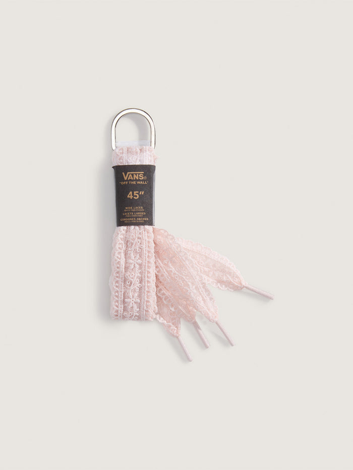 Cordon Adulto Vans Lace Laces Rosado Vans