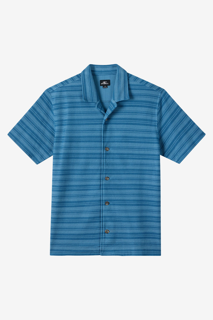 Country Club Knit Shirt - Captain'S Blue | O'Neill