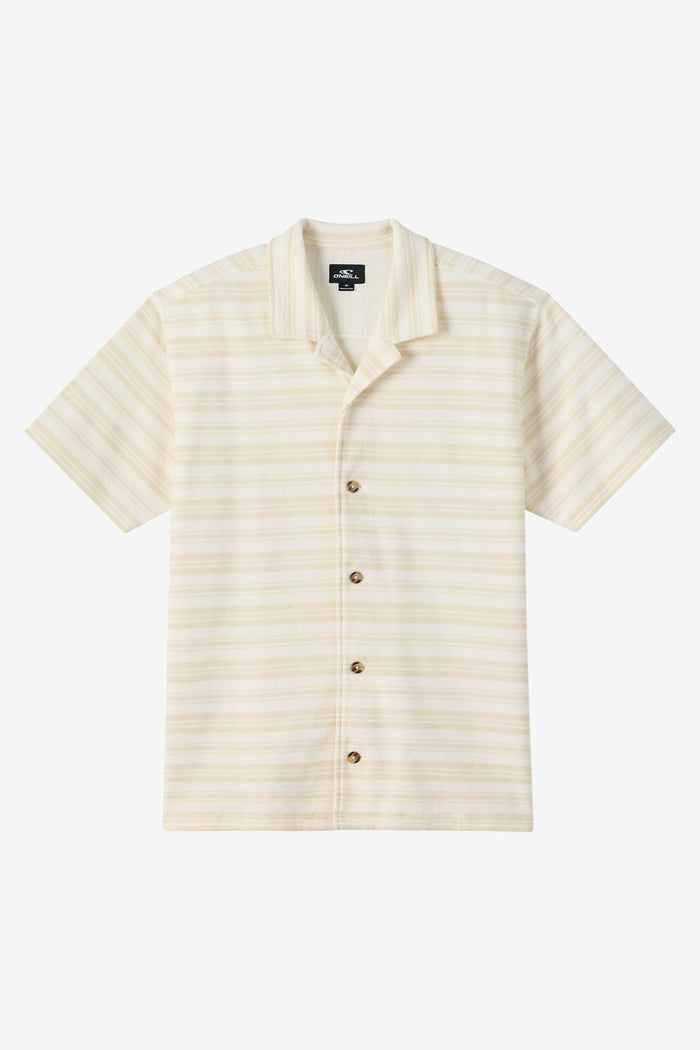 Country Club Knit Shirt - Tofu | O'Neill