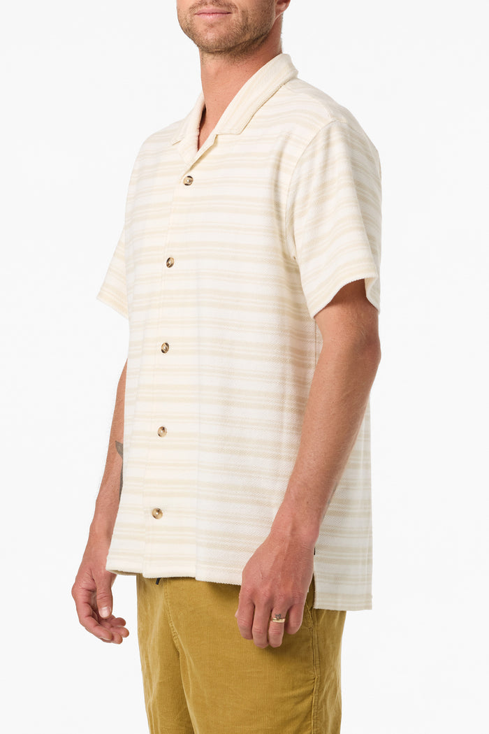 Country Club Knit Shirt - Tofu | O'Neill