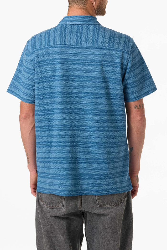 Country Club Knit Shirt - Captain'S Blue | O'Neill