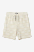 Country Club Striped Shorts - Tofu | O'Neill