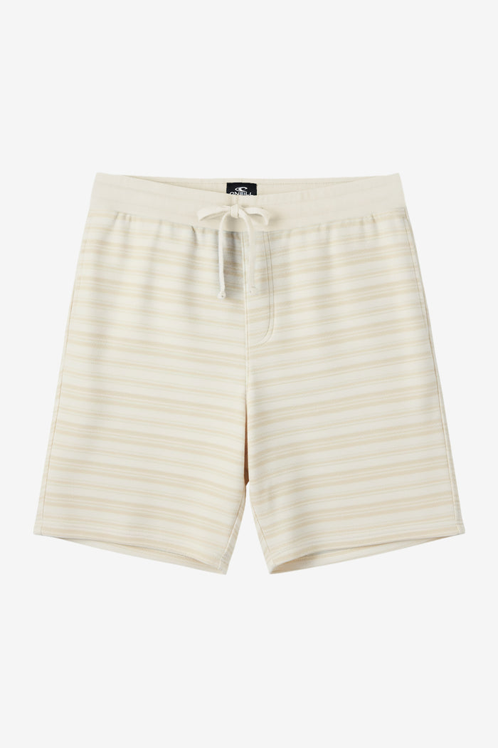 Country Club Striped Shorts - Tofu | O'Neill