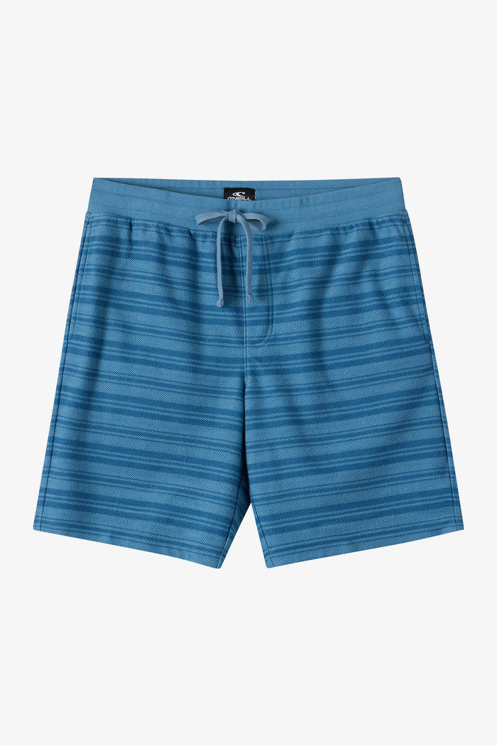 Country Club Striped Shorts - Captain'S Blue | O'Neill